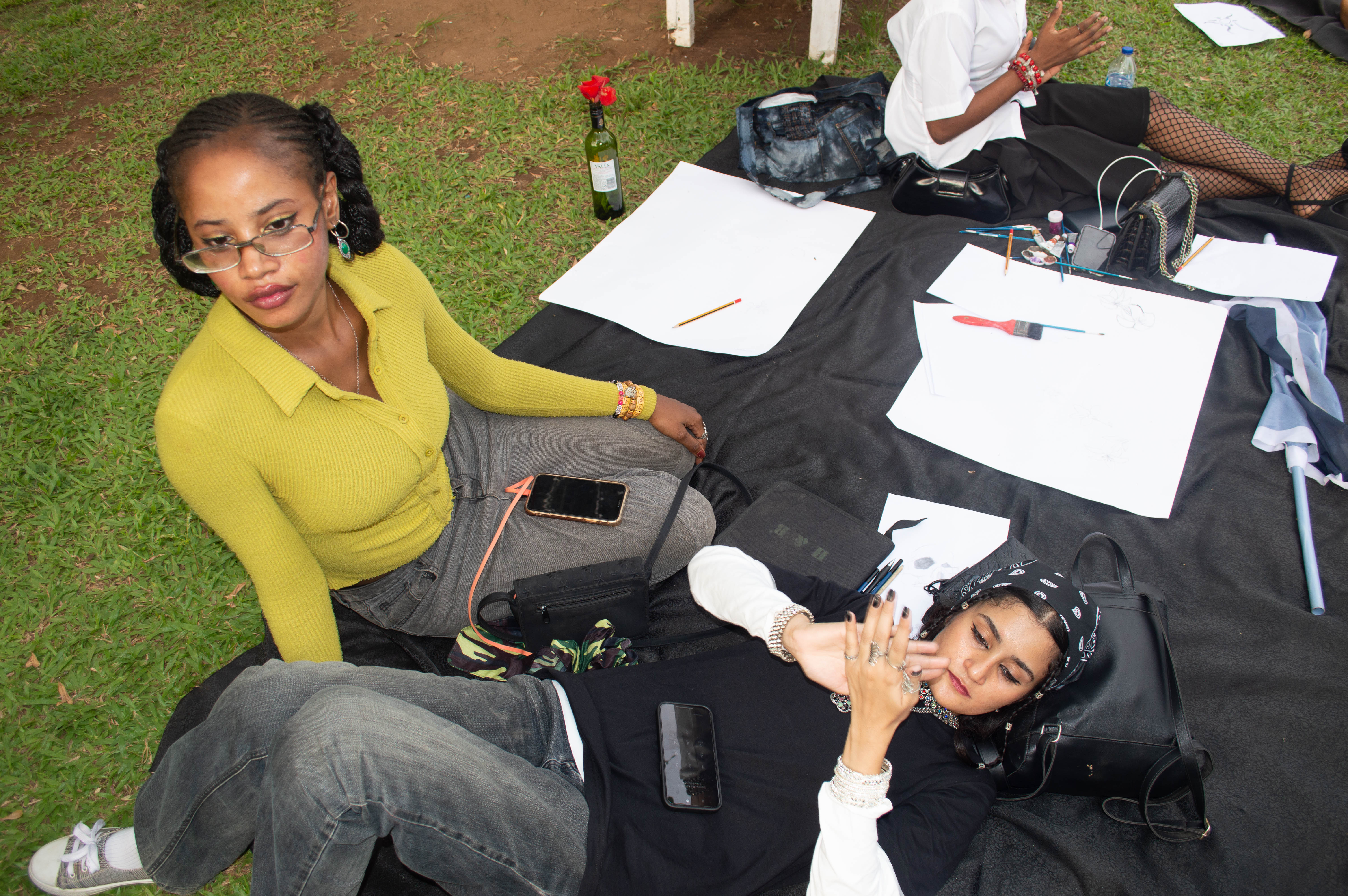 Emerald Skies Project